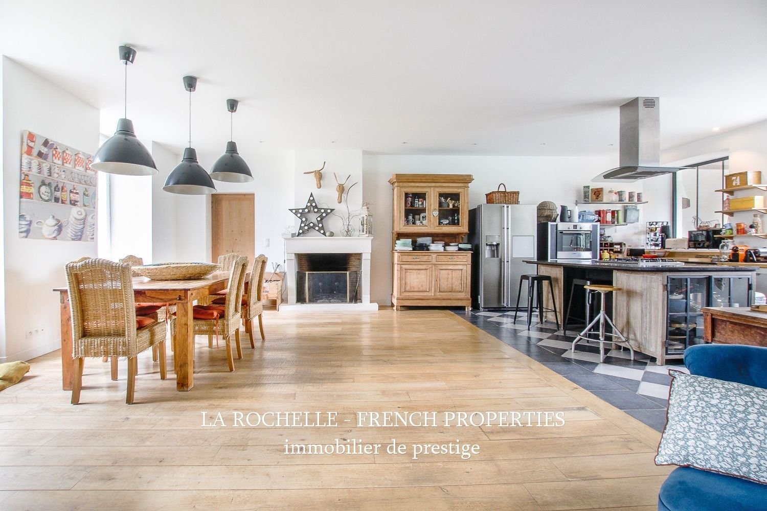 Maison à vendre, 260m², La Rochelle