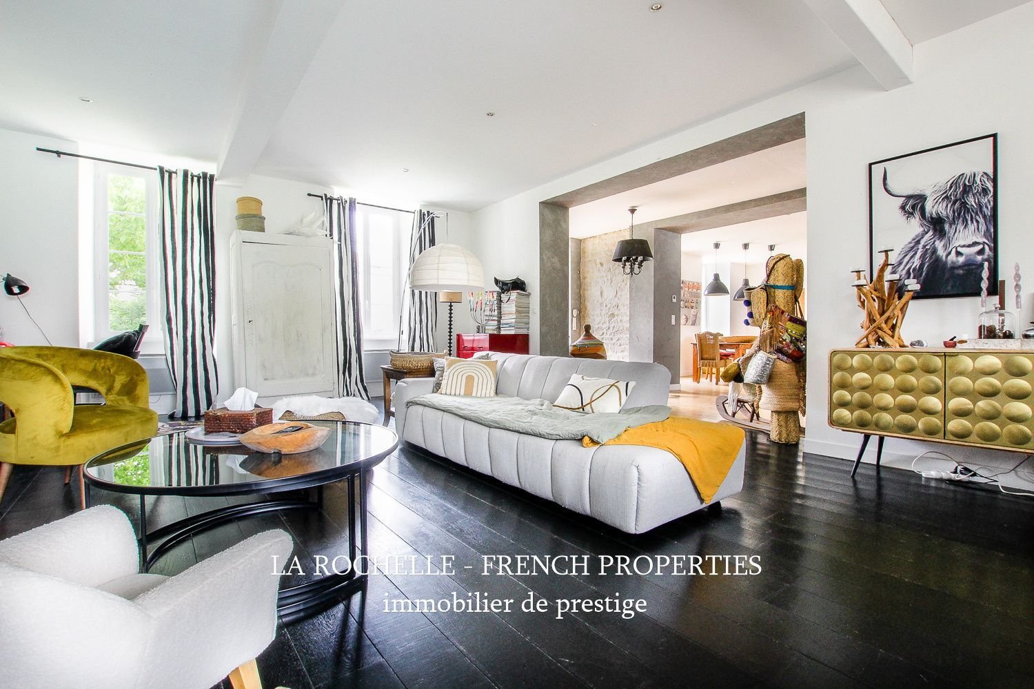Maison à vendre, 260m², La Rochelle