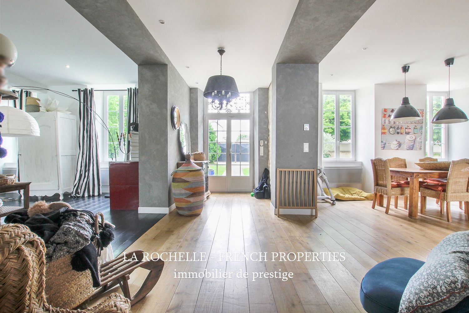 Maison à vendre, 260m², La Rochelle