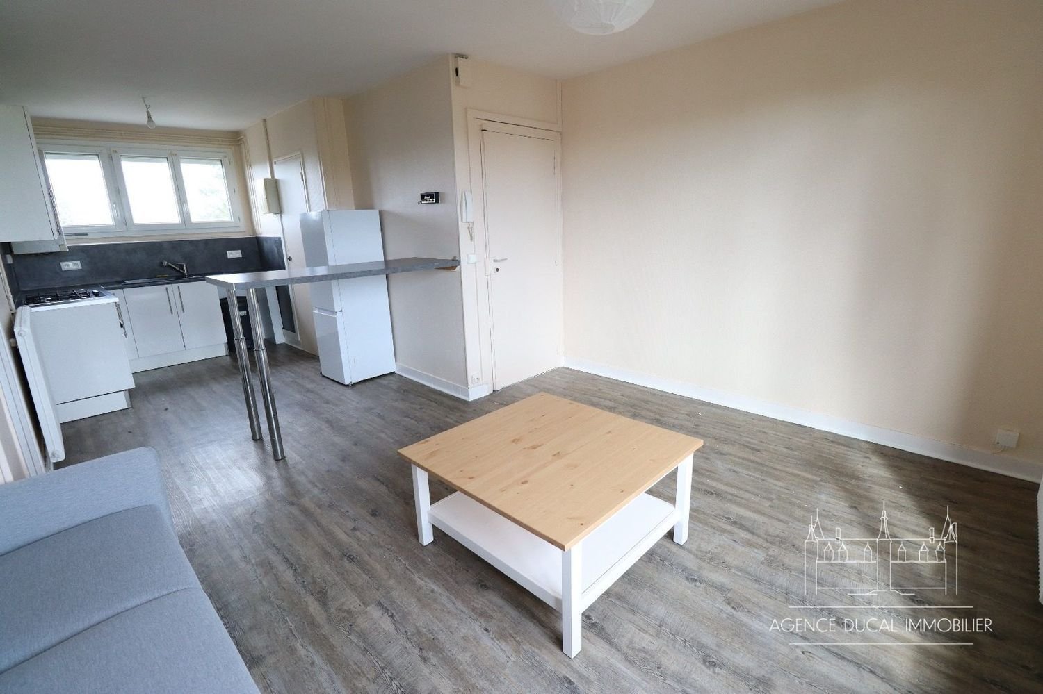 Appartement à vendre, 48m², Nevers
