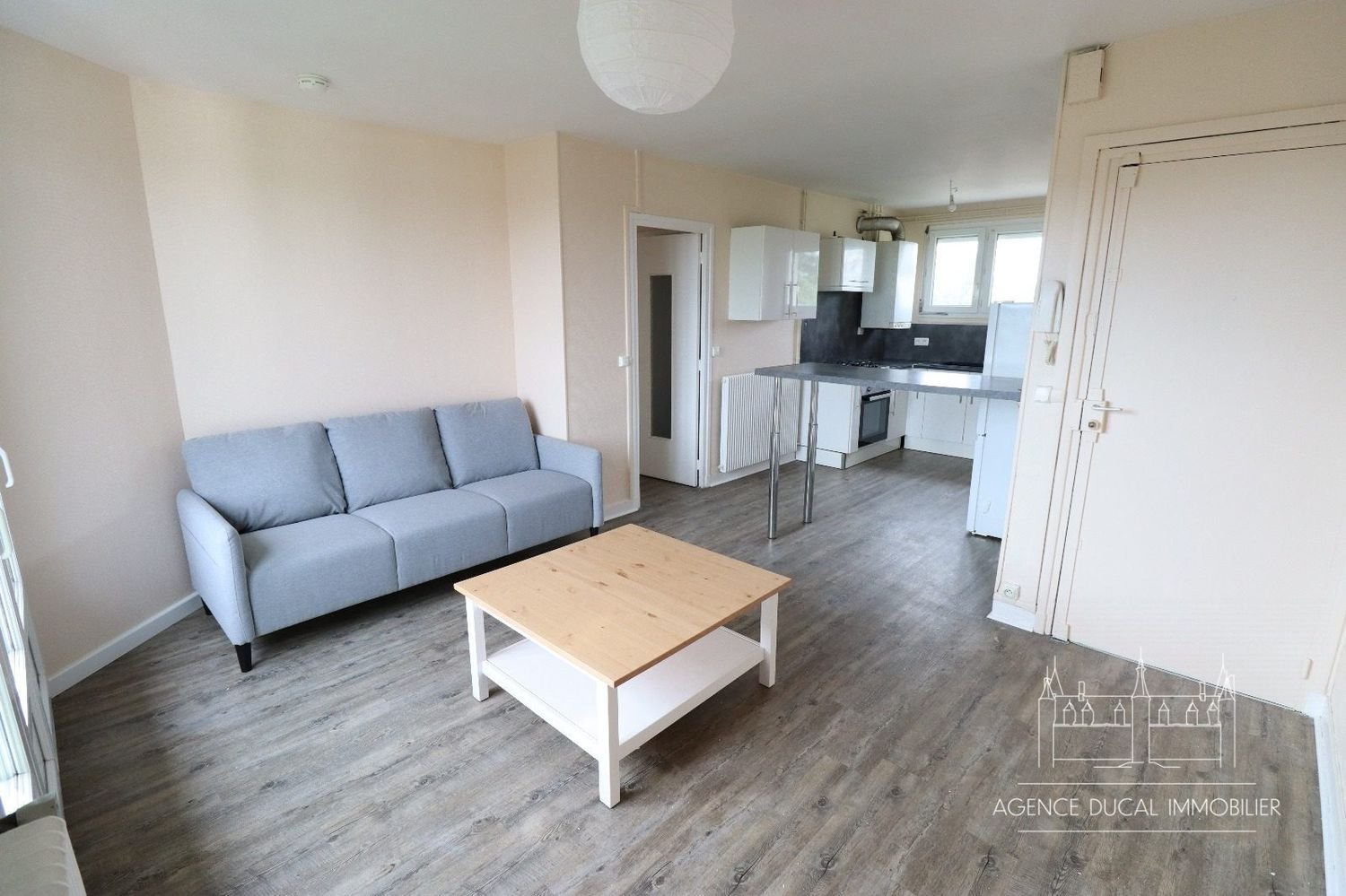 Appartement à vendre, 48m², Nevers