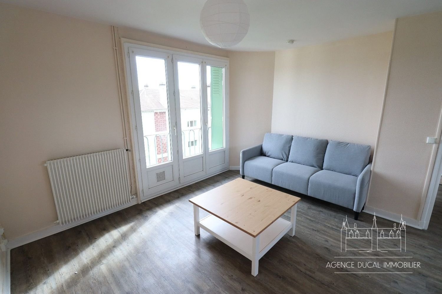 Appartement à vendre, 48m², Nevers