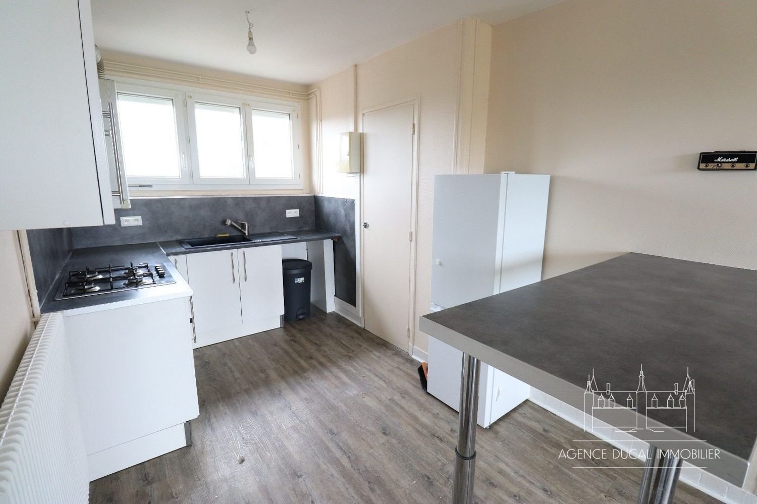 Appartement à vendre, 48m², Nevers