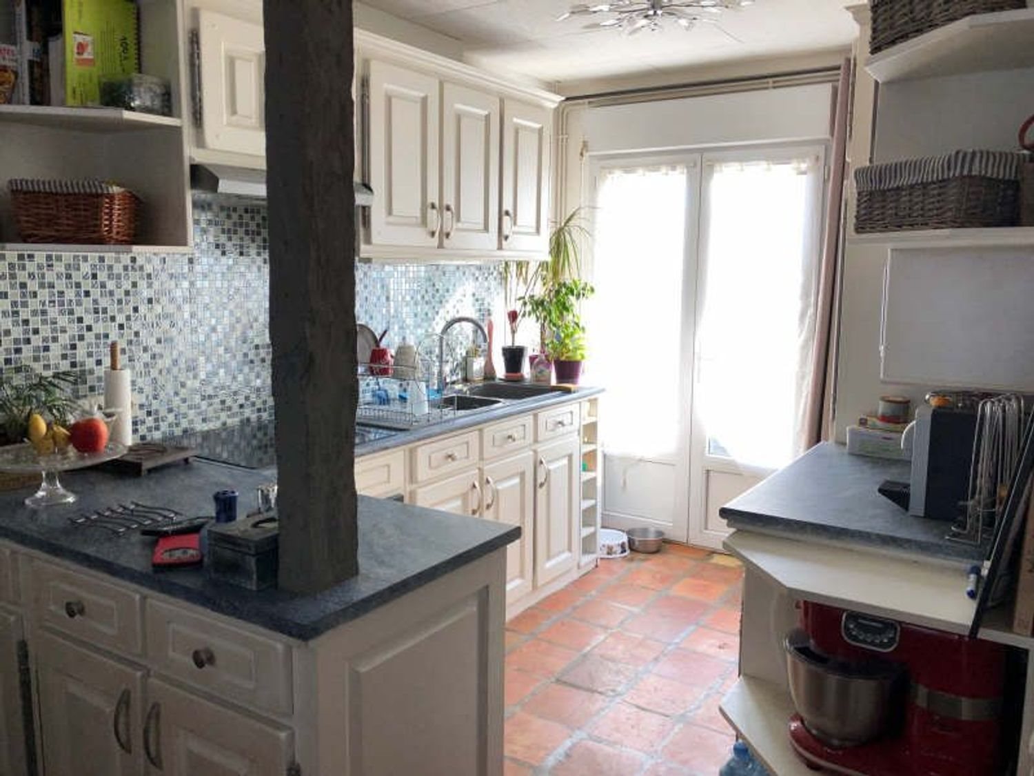 Maison à vendre, 65m², Houdan
