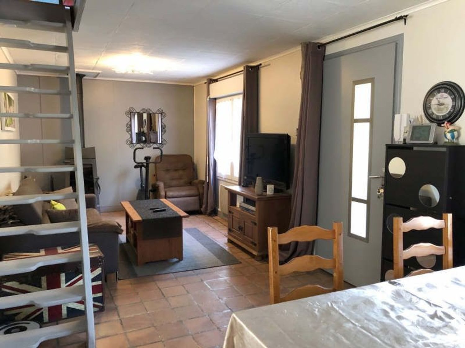 Maison à vendre, 65m², Houdan