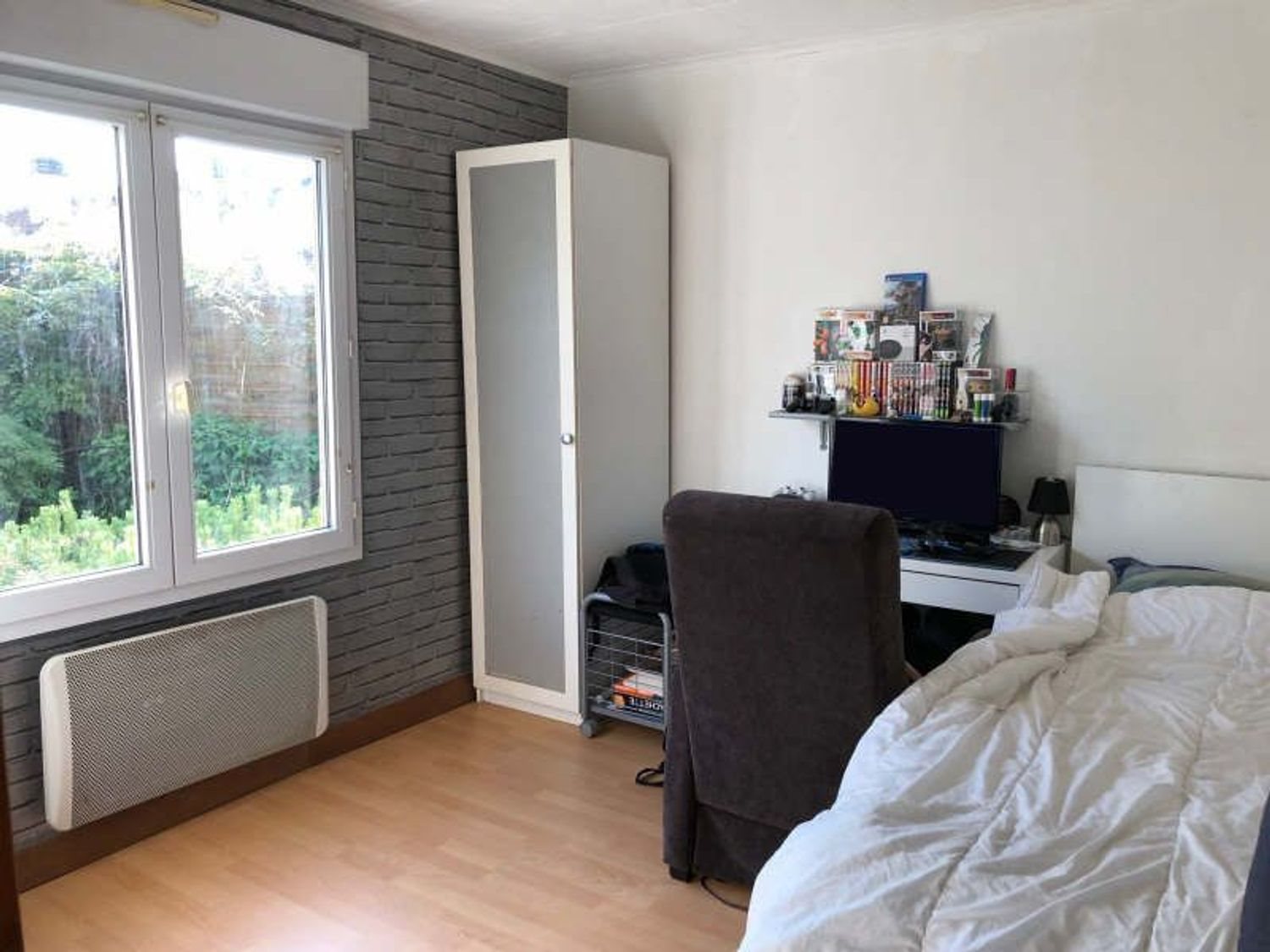 Maison à vendre, 65m², Houdan