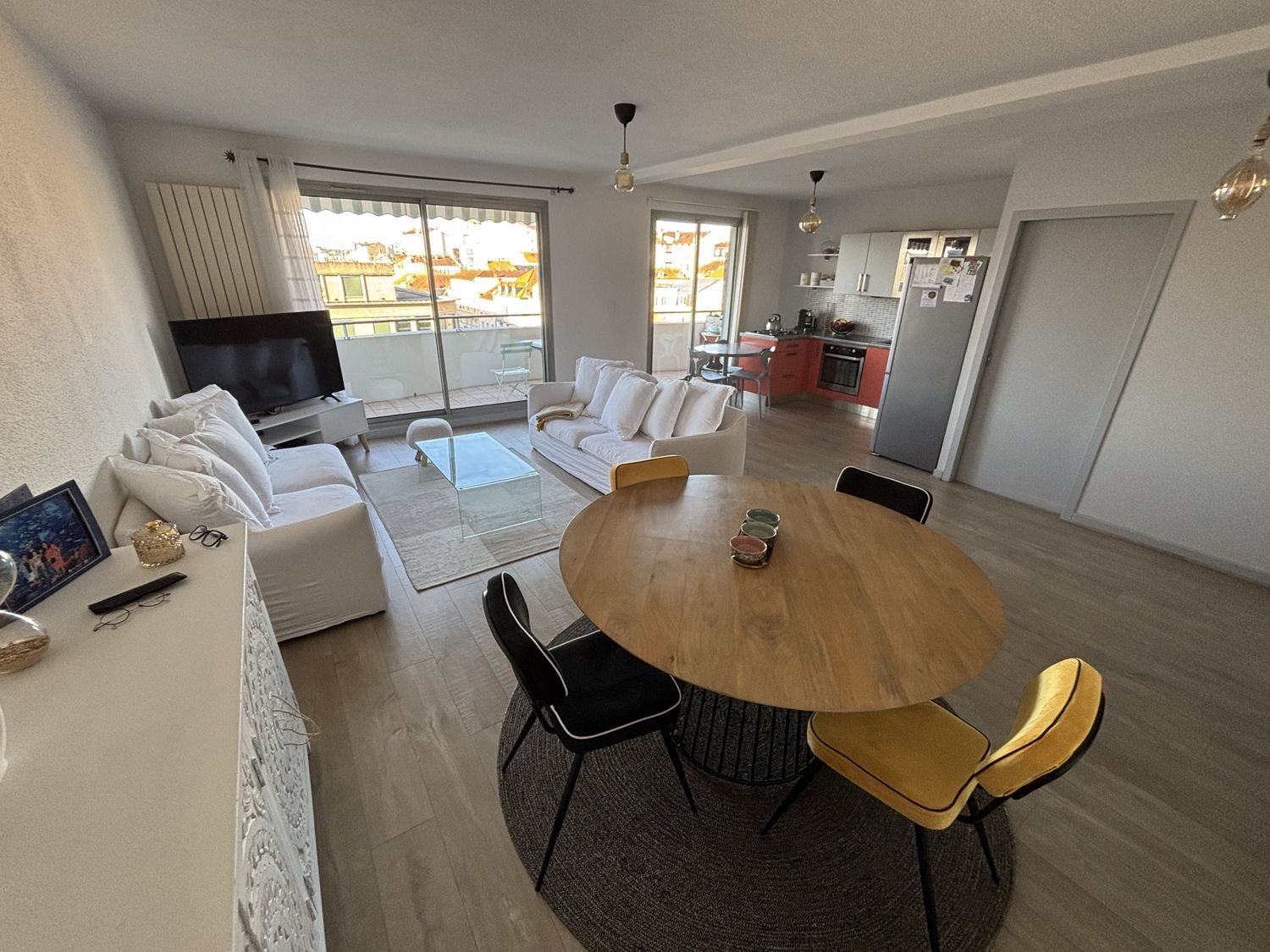 Appartement à vendre, 80m², Vichy