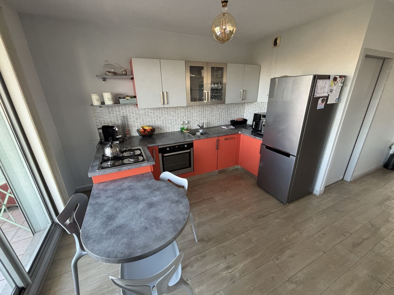 Appartement à vendre, 80m², Vichy