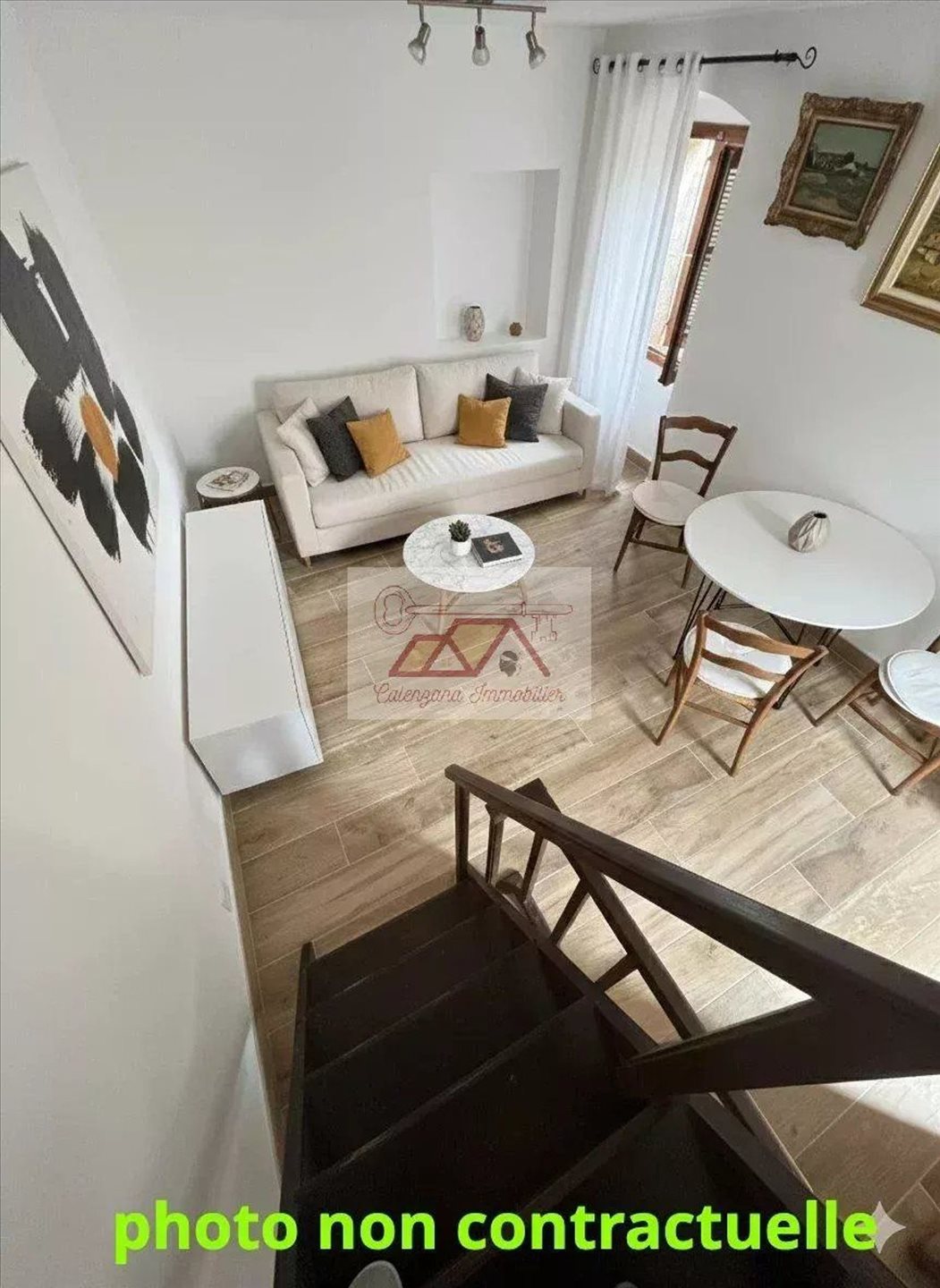 Maison à vendre, 46m², Calenzana