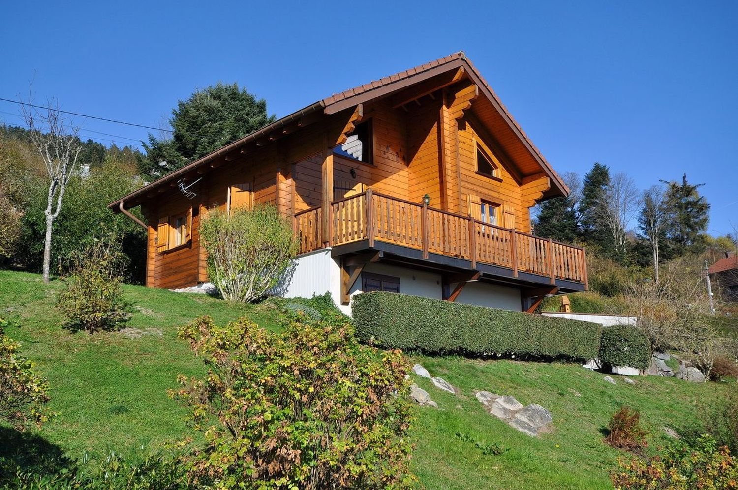 Maison à vendre, 66m², Gérardmer