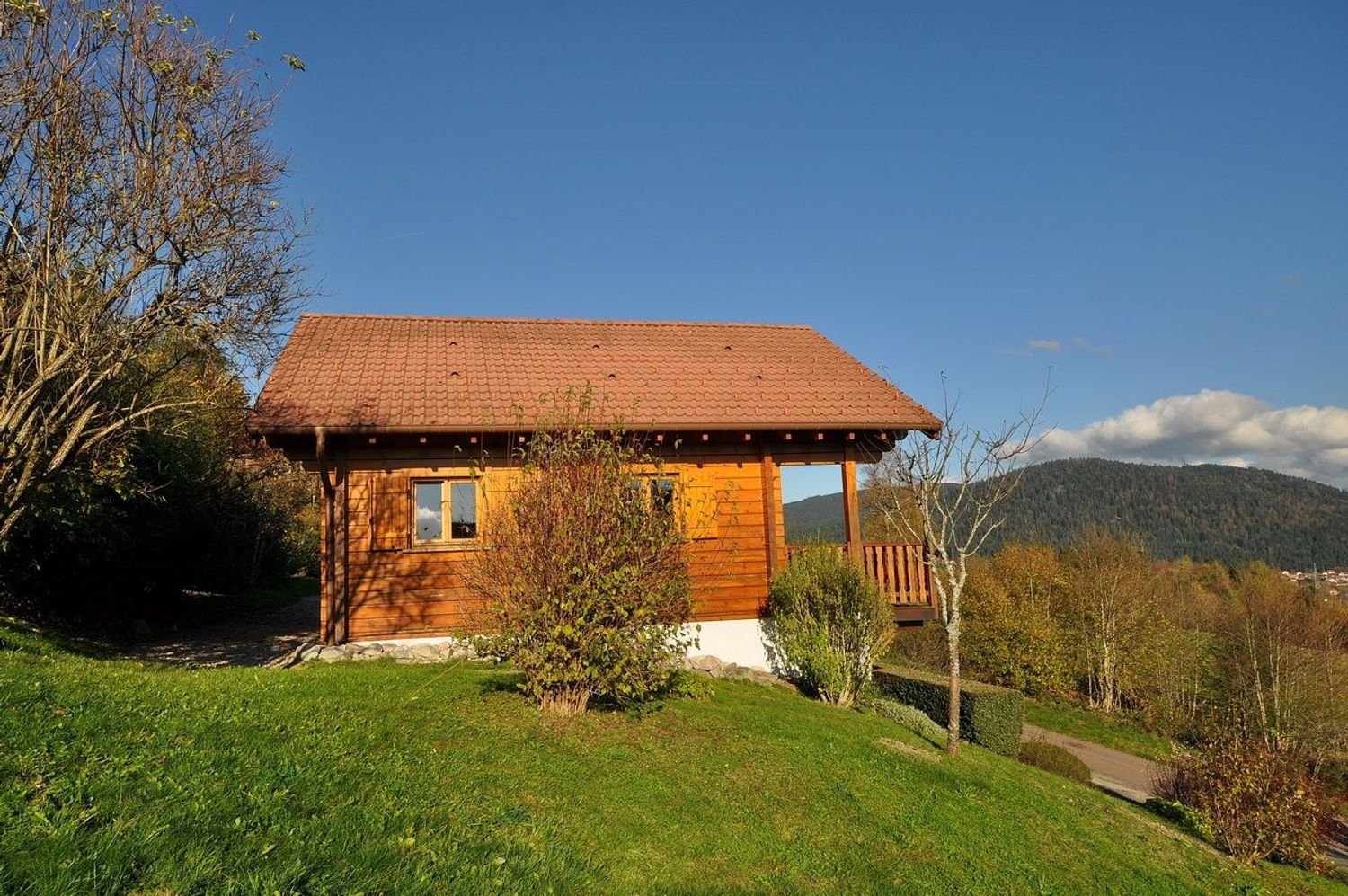 Maison à vendre, 66m², Gérardmer