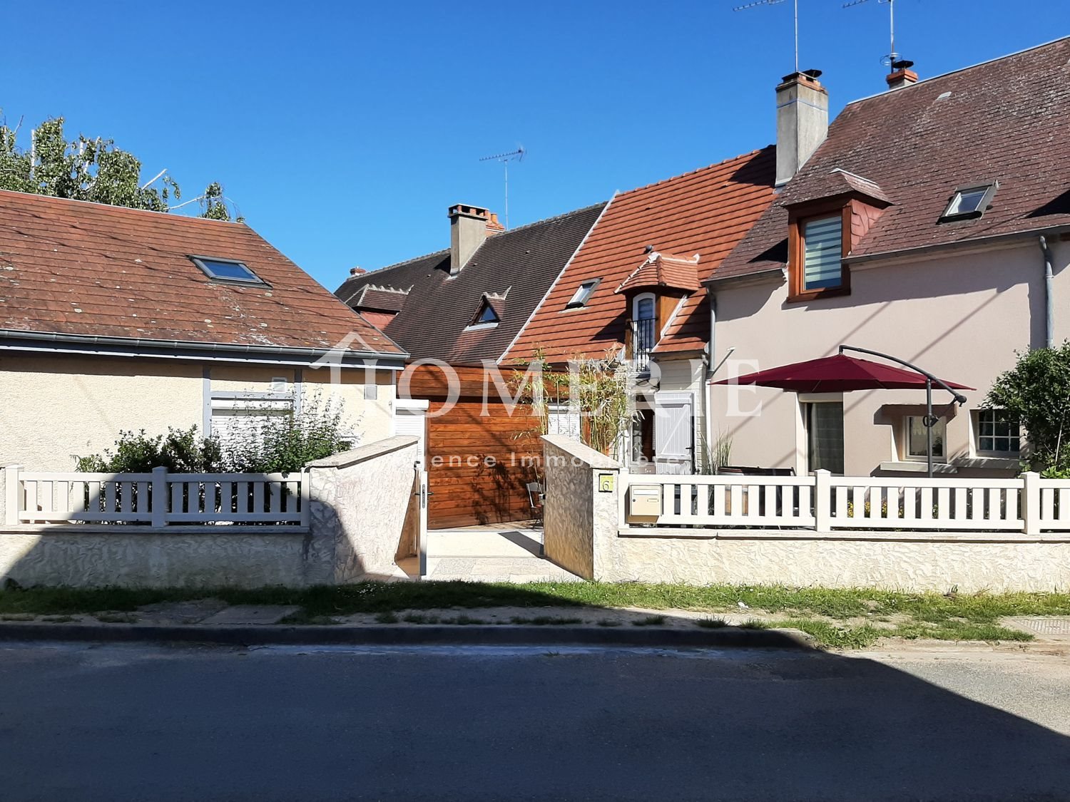Maison à vendre, 106m², Thauvenay