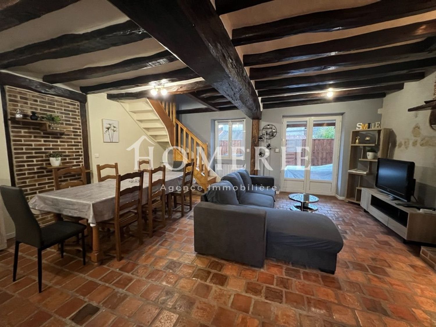 Maison à vendre, 106m², Thauvenay