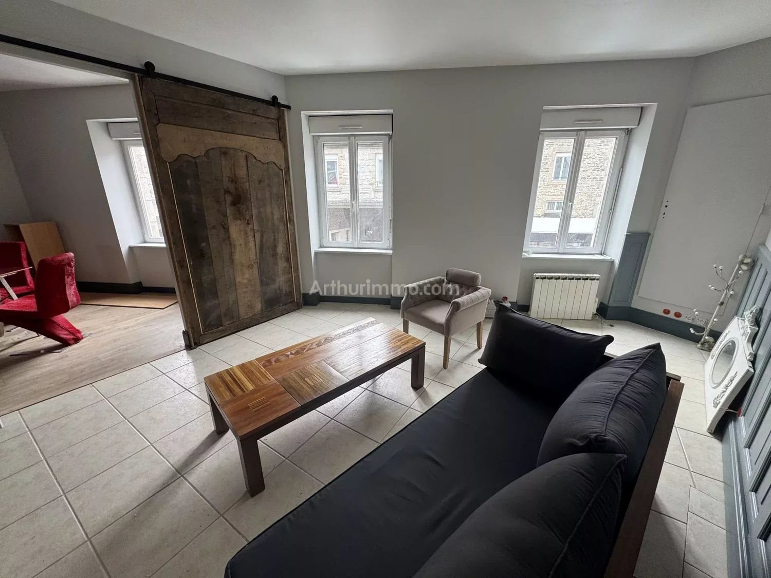 Appartement à vendre, 64m², Dinan