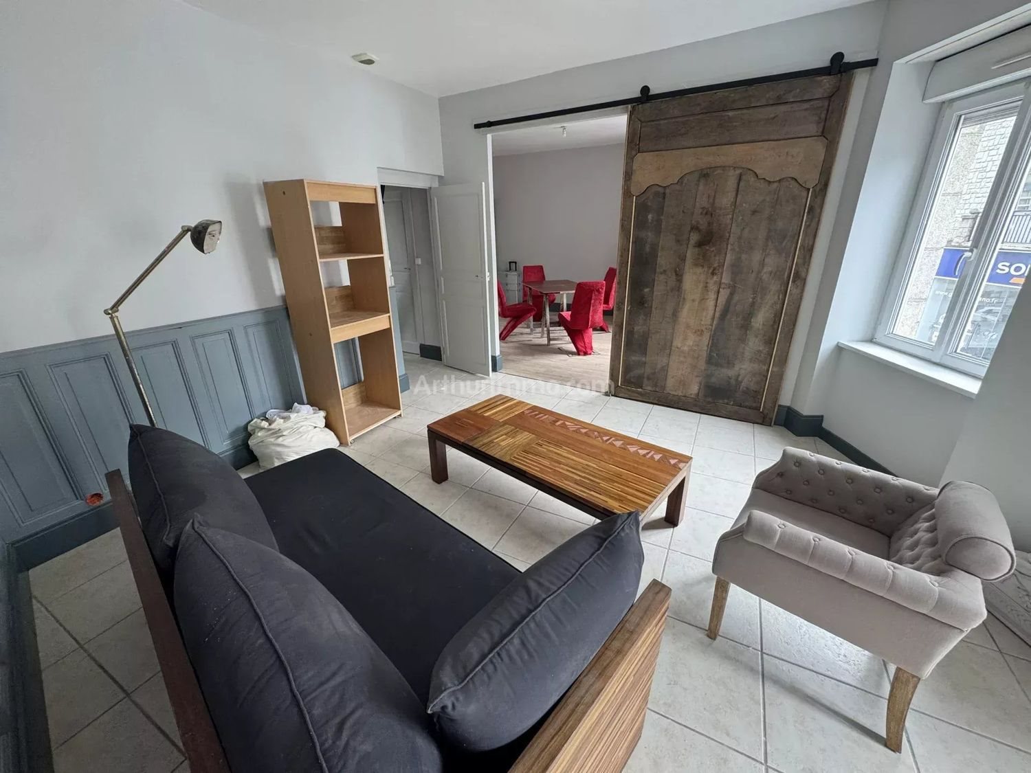Appartement à vendre, 64m², Dinan