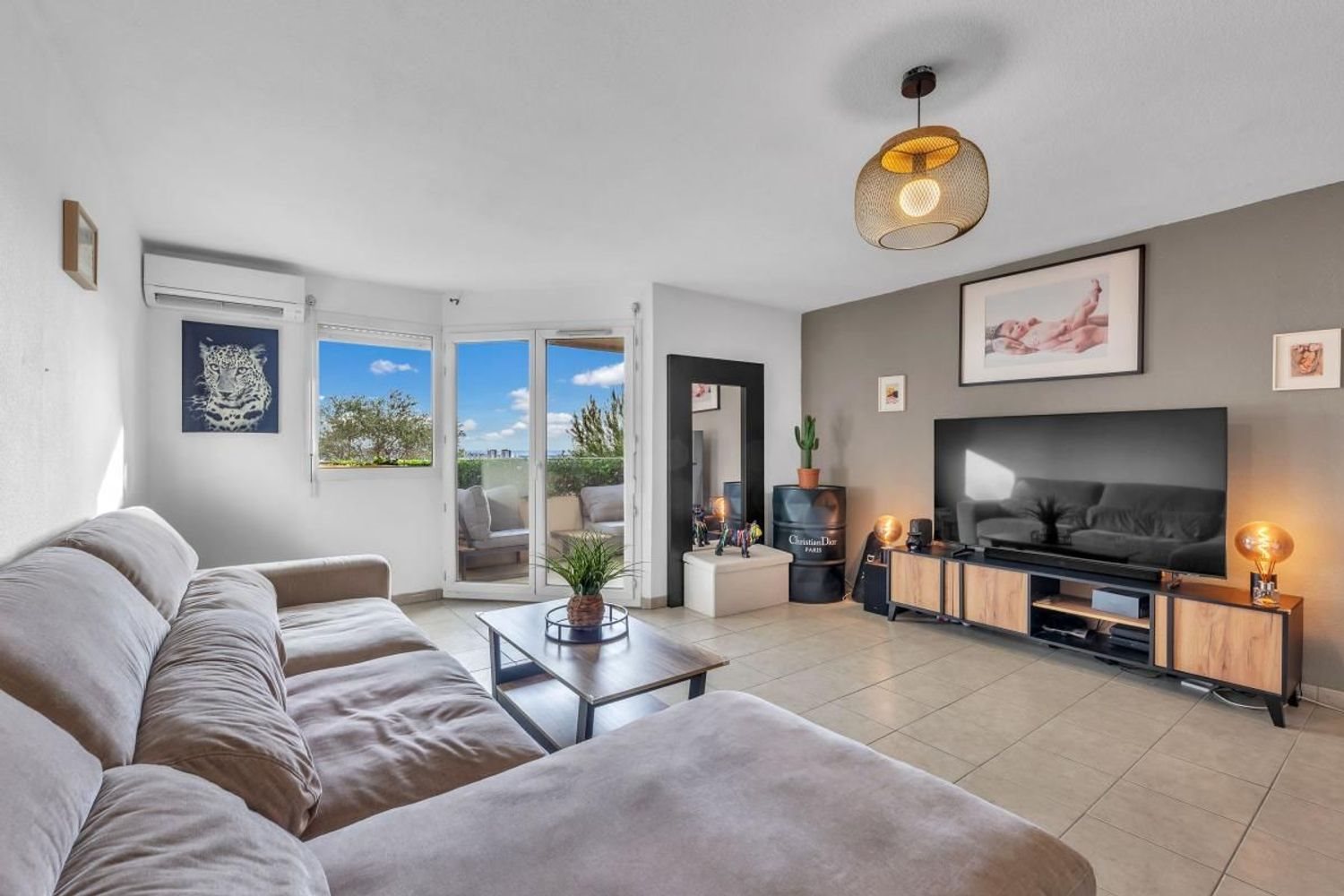 Appartement à vendre, 60m², Saint-Laurent-du-Var