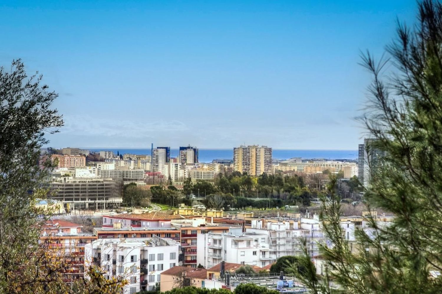 Appartement à vendre, 60m², Saint-Laurent-du-Var