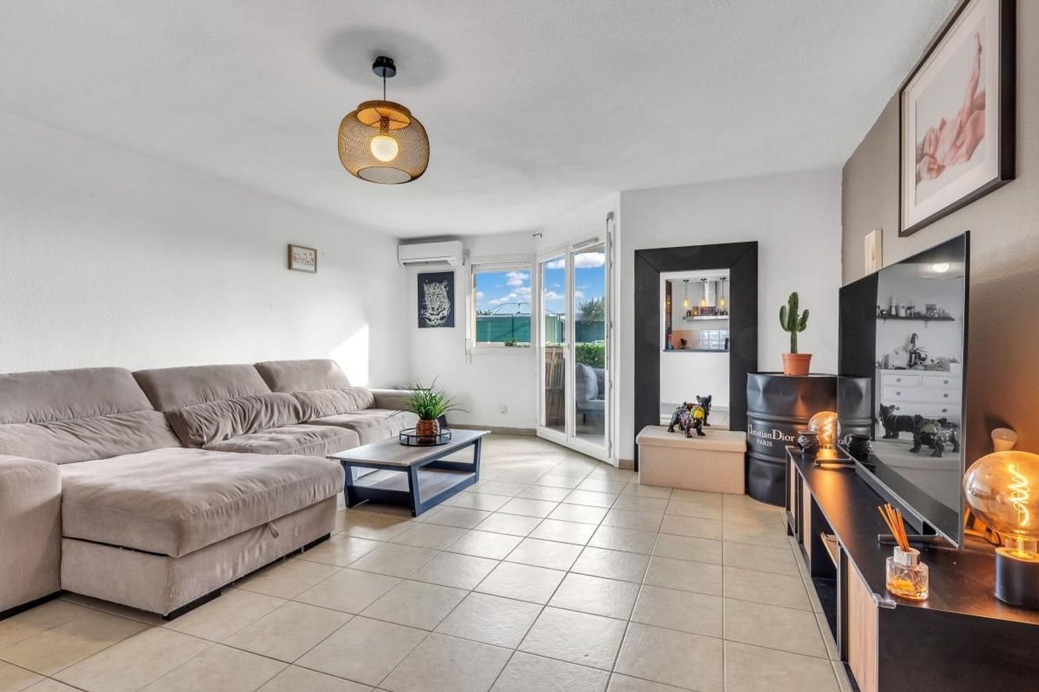 Appartement à vendre, 60m², Saint-Laurent-du-Var