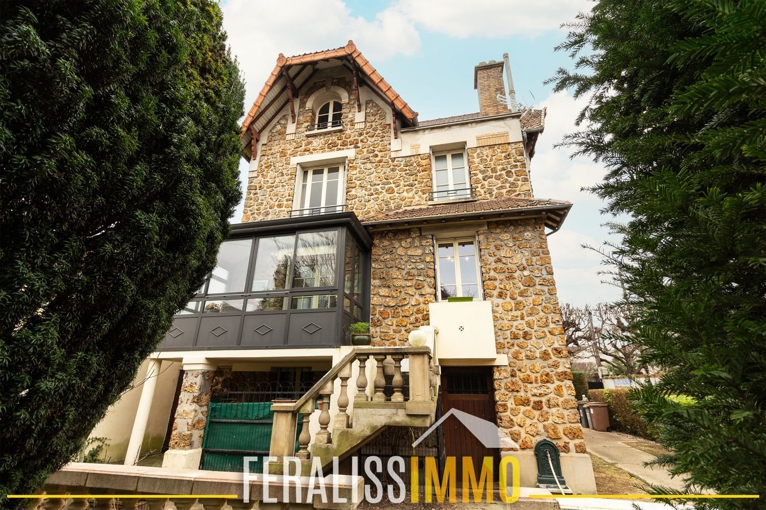 Maison à vendre, 172m², Carrières-sur-Seine