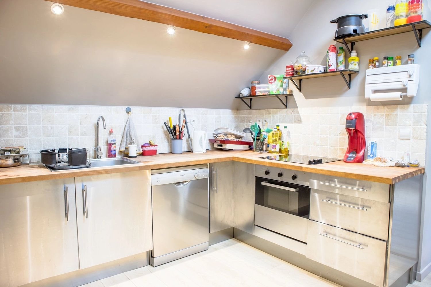 Appartement à vendre, 125m², Méré