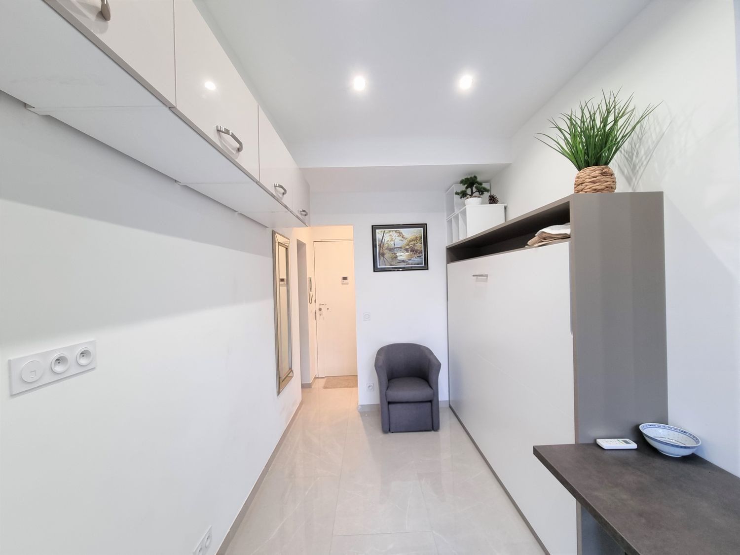 Appartement à louer, 15m², Nice
