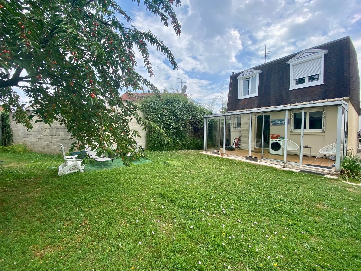 Maison à vendre, 108m², Paray-Vieille-Poste