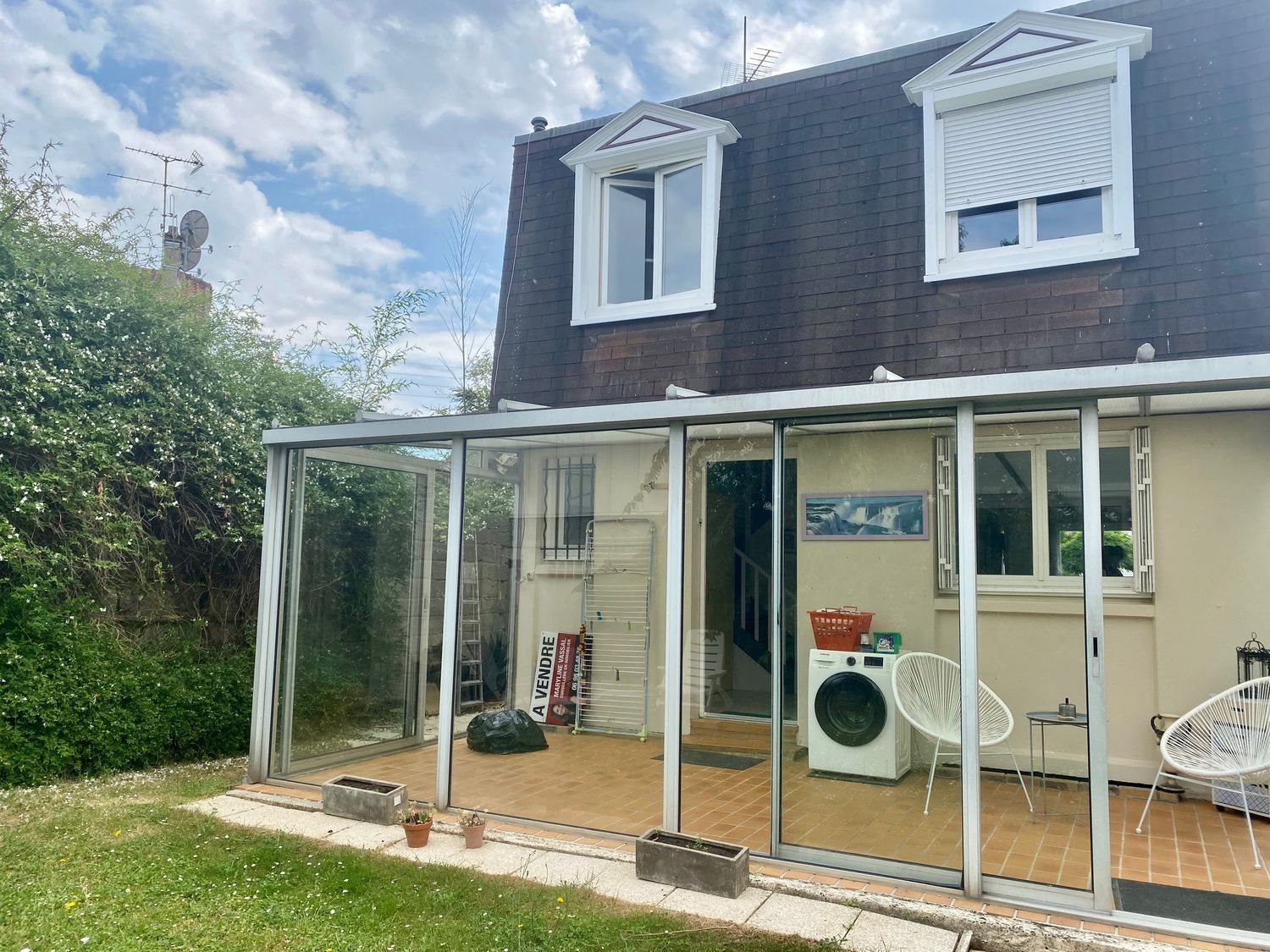 Maison à vendre, 108m², Paray-Vieille-Poste