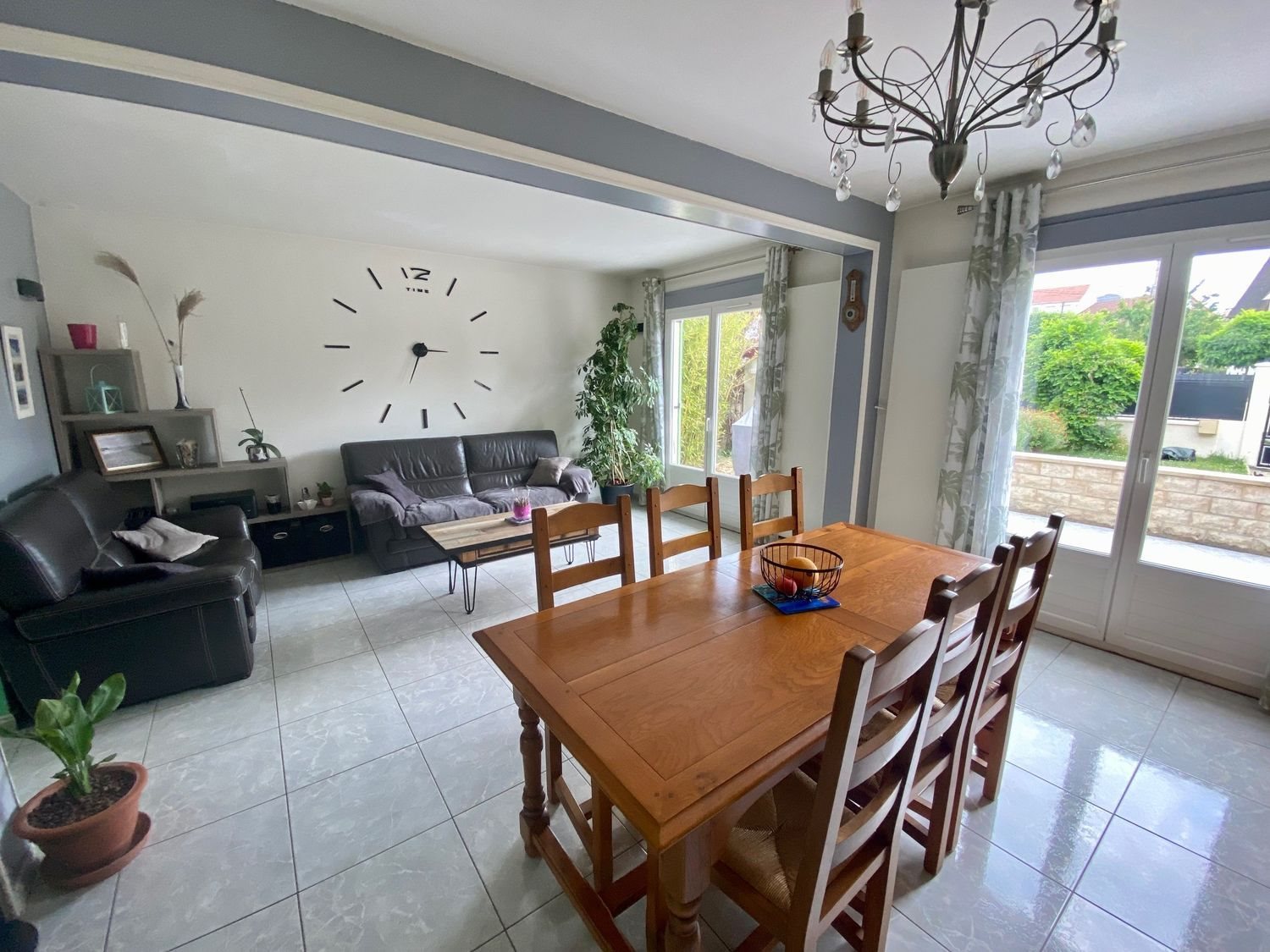 Maison à vendre, 108m², Paray-Vieille-Poste