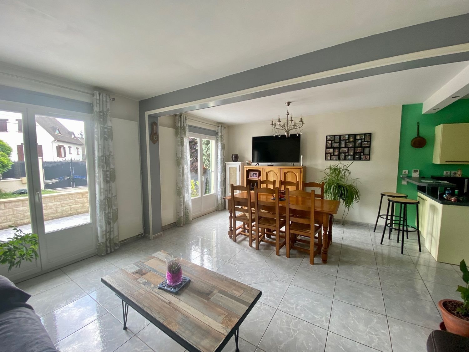 Maison à vendre, 108m², Paray-Vieille-Poste