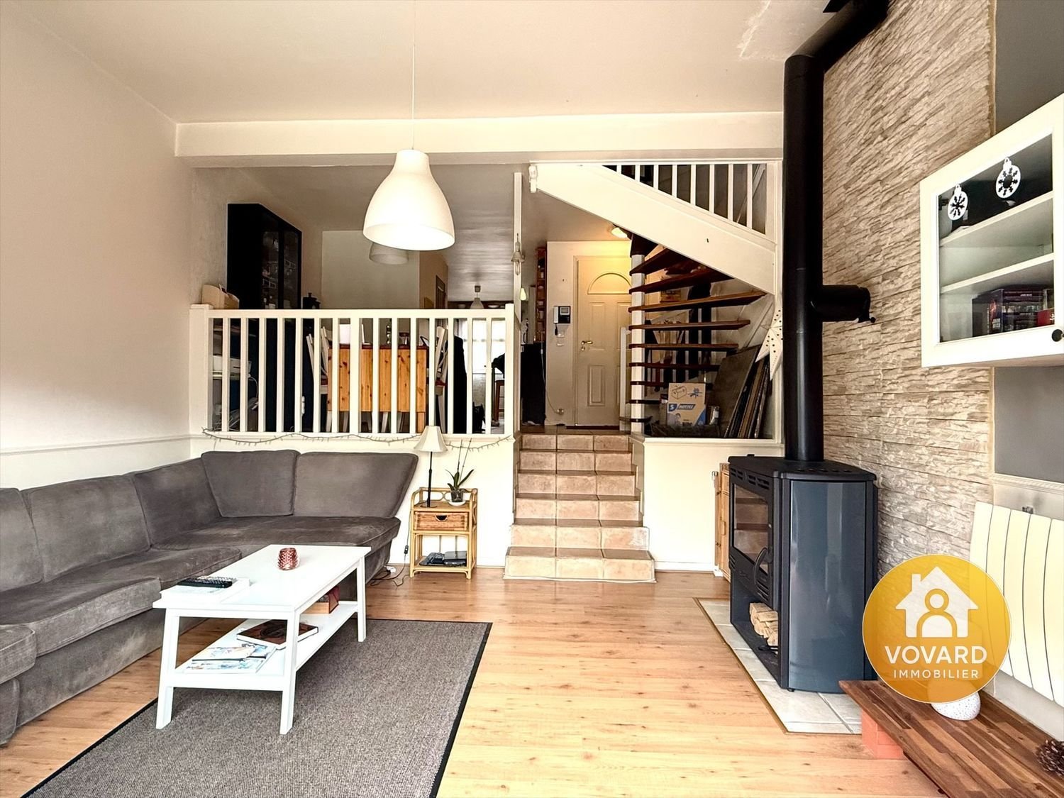 Maison à vendre, 108m², Saint-Brice-sous-Forêt