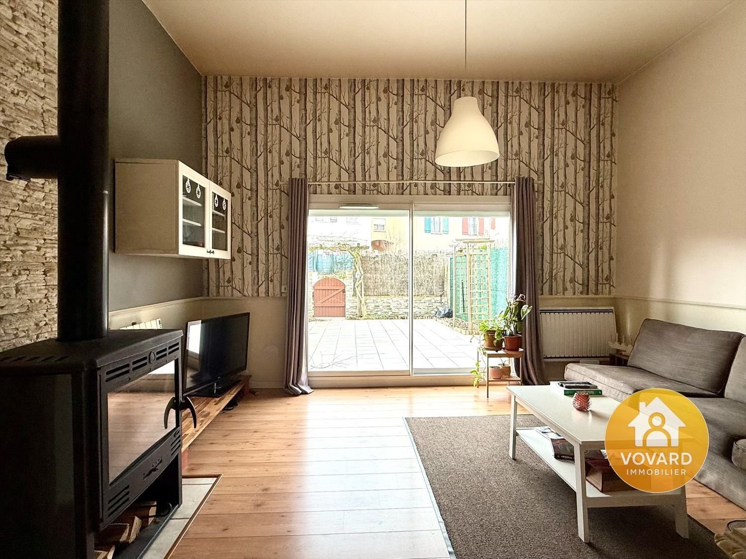 Maison à vendre, 108m², Saint-Brice-sous-Forêt