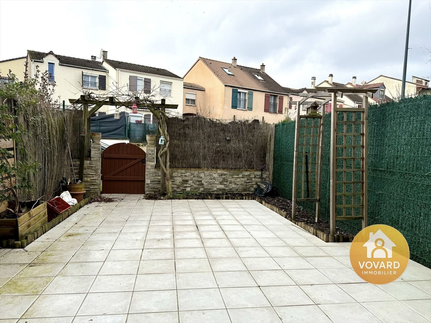 Maison à vendre, 108m², Saint-Brice-sous-Forêt