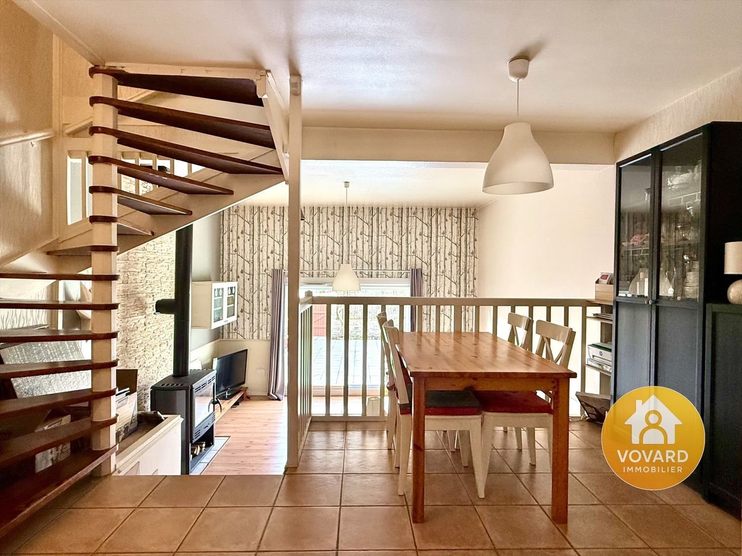 Maison à vendre, 108m², Saint-Brice-sous-Forêt