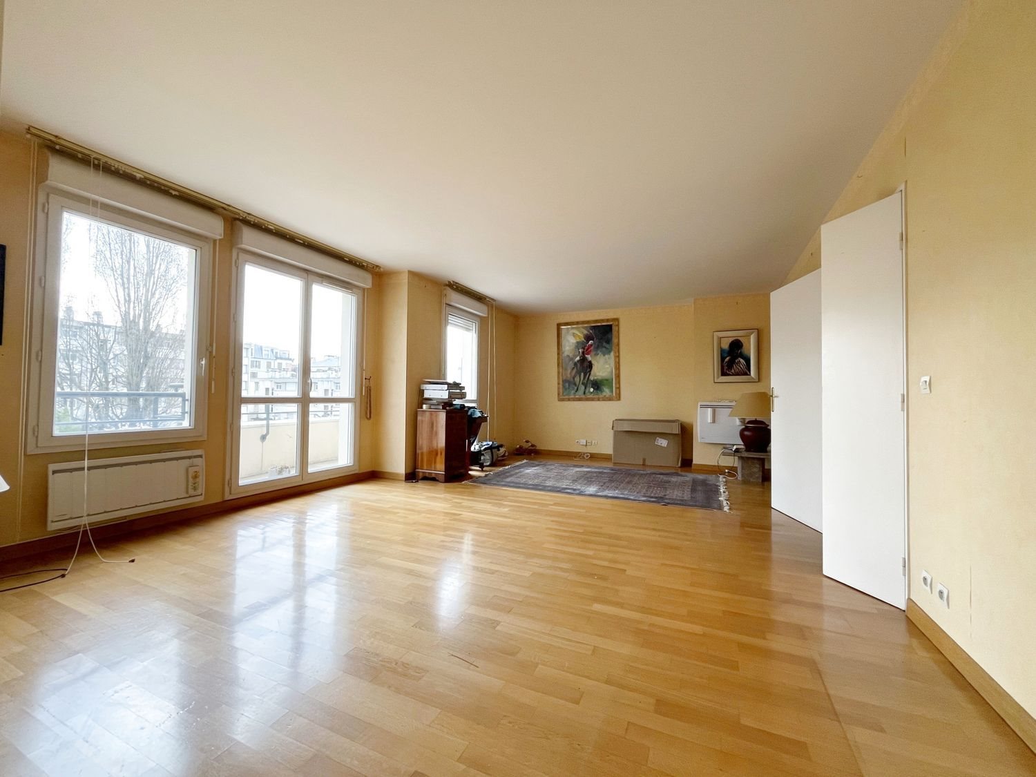 Appartement à vendre, 90m², Le Plessis-Trévise