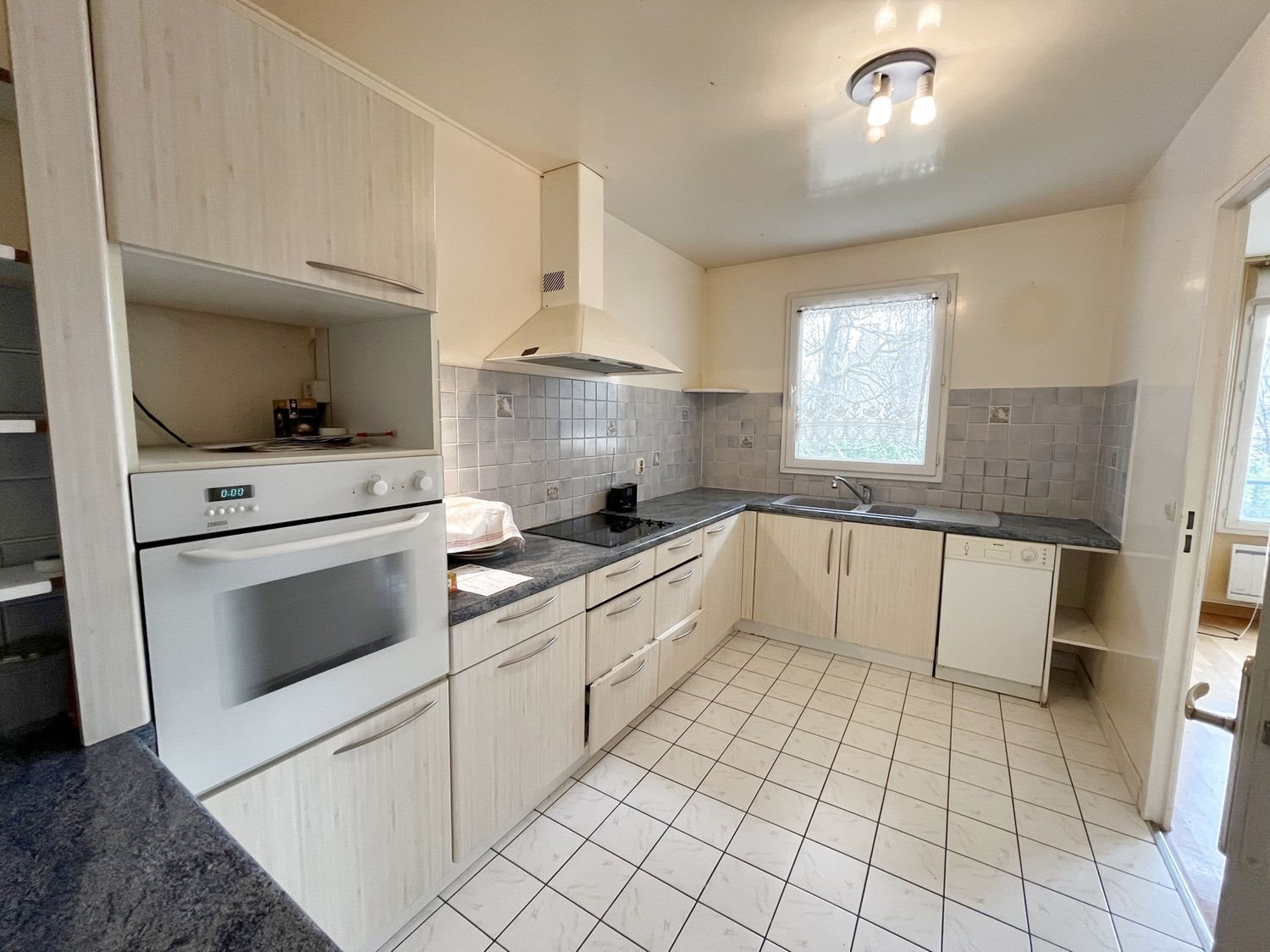 Appartement à vendre, 90m², Le Plessis-Trévise