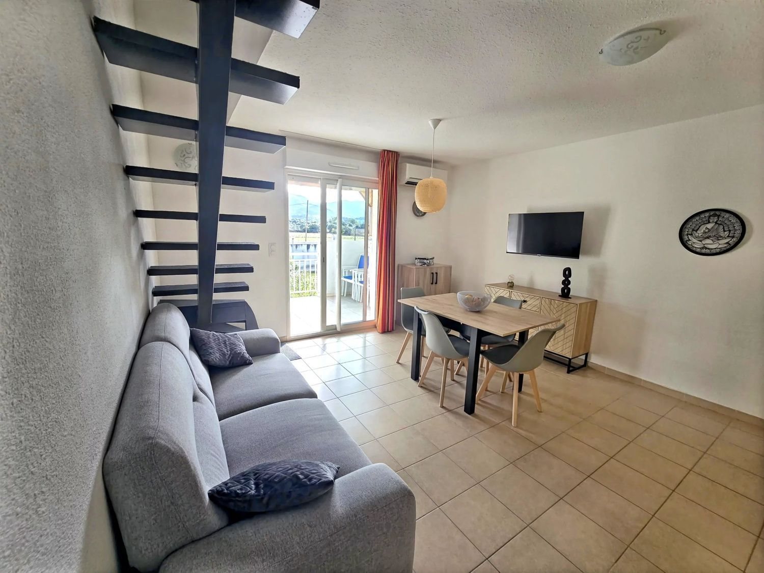 Appartement à vendre, 48m², Oletta