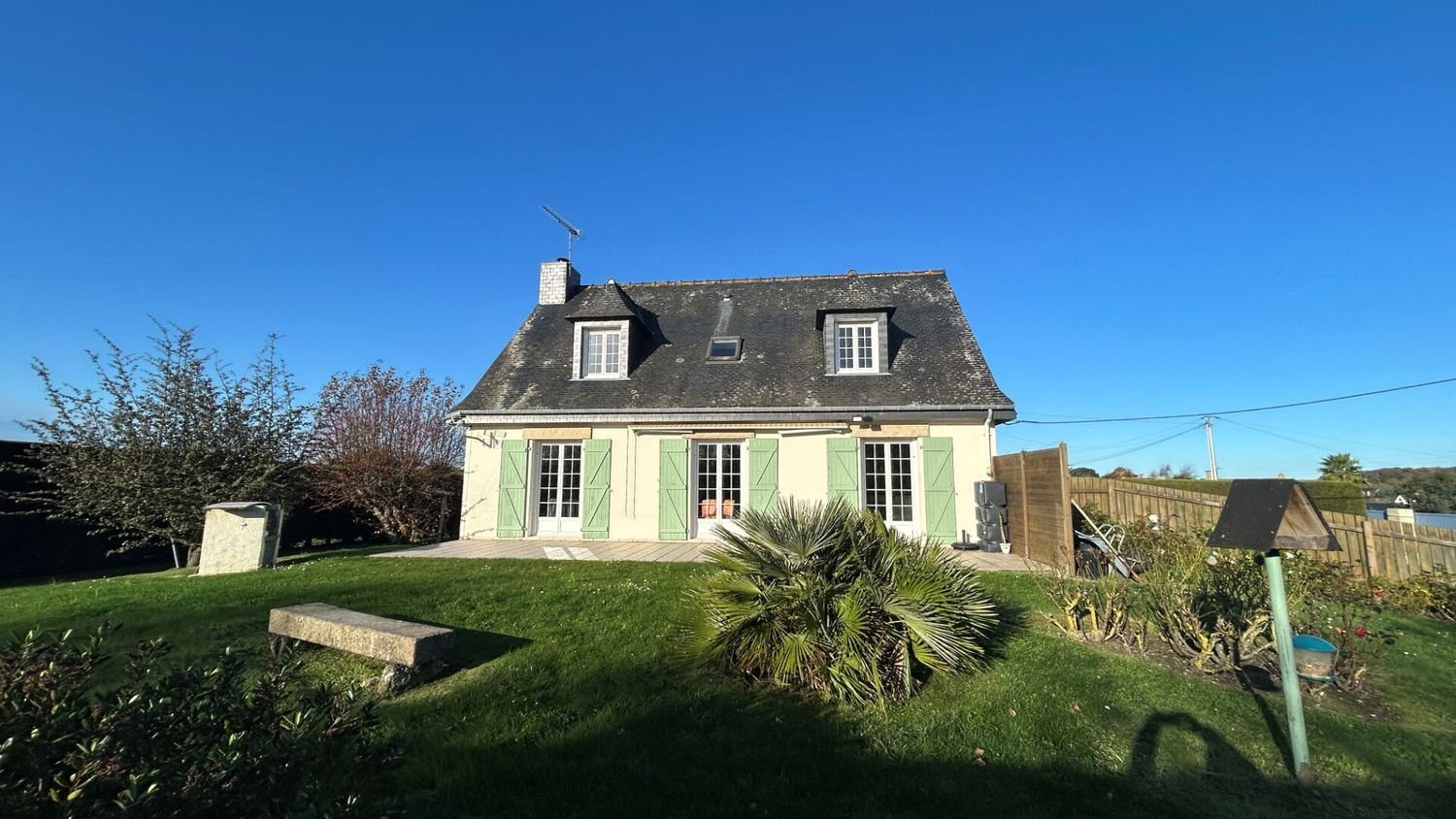 Maison à vendre, 137m², Saint-Coulomb