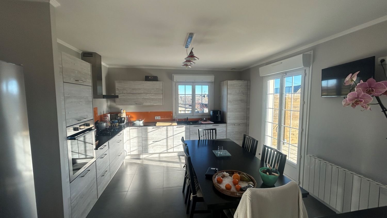 Maison à vendre, 137m², Saint-Coulomb