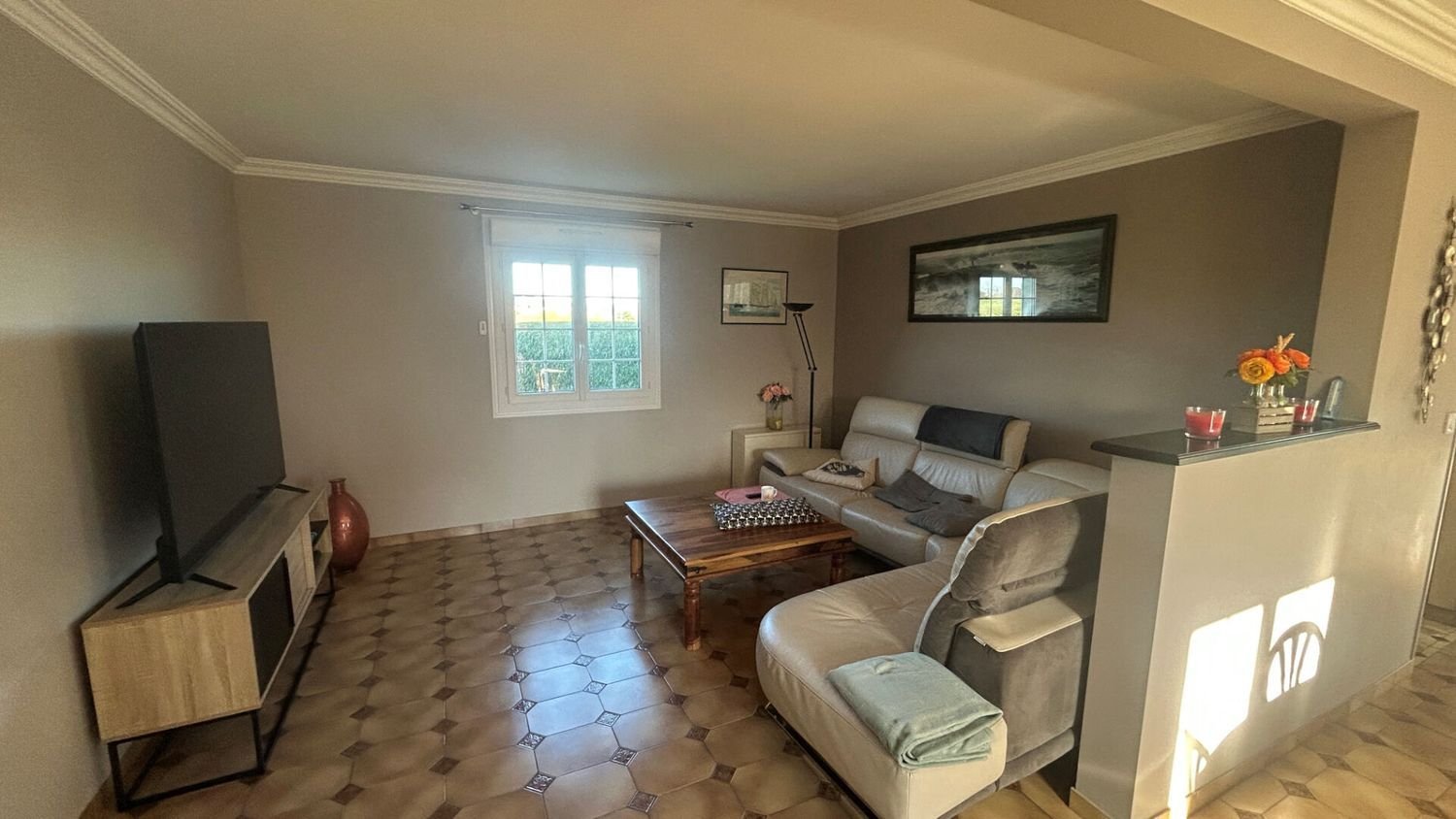 Maison à vendre, 137m², Saint-Coulomb