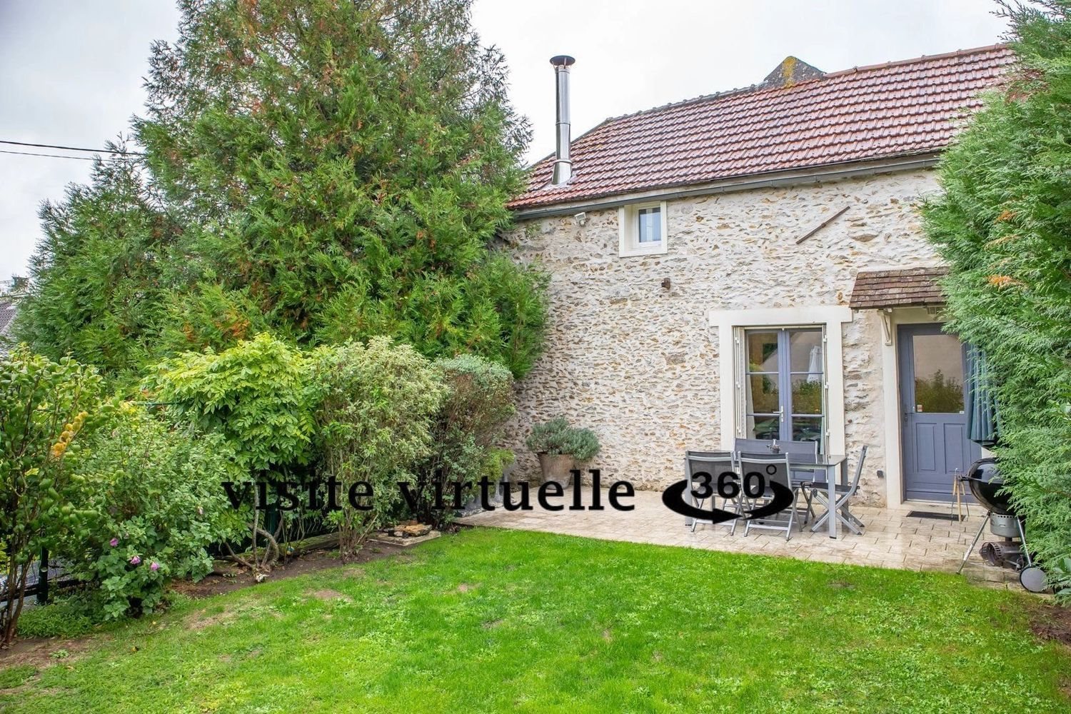 Maison à vendre, 140m², La Queue-les-Yvelines