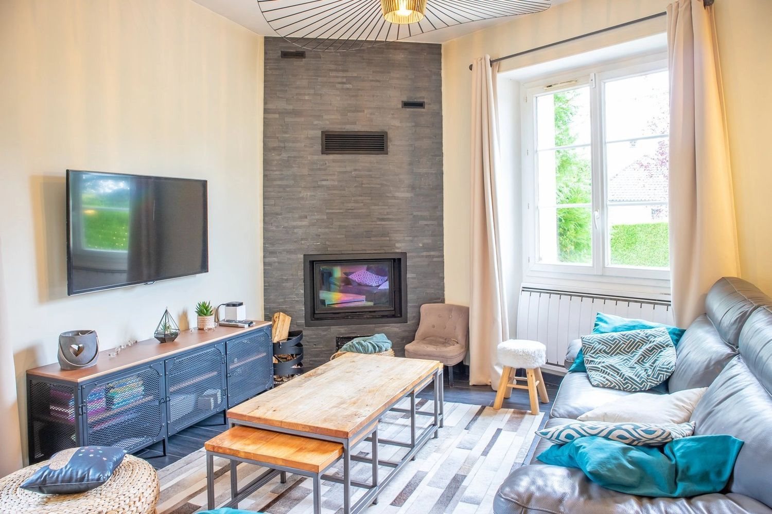 Maison à vendre, 140m², La Queue-les-Yvelines