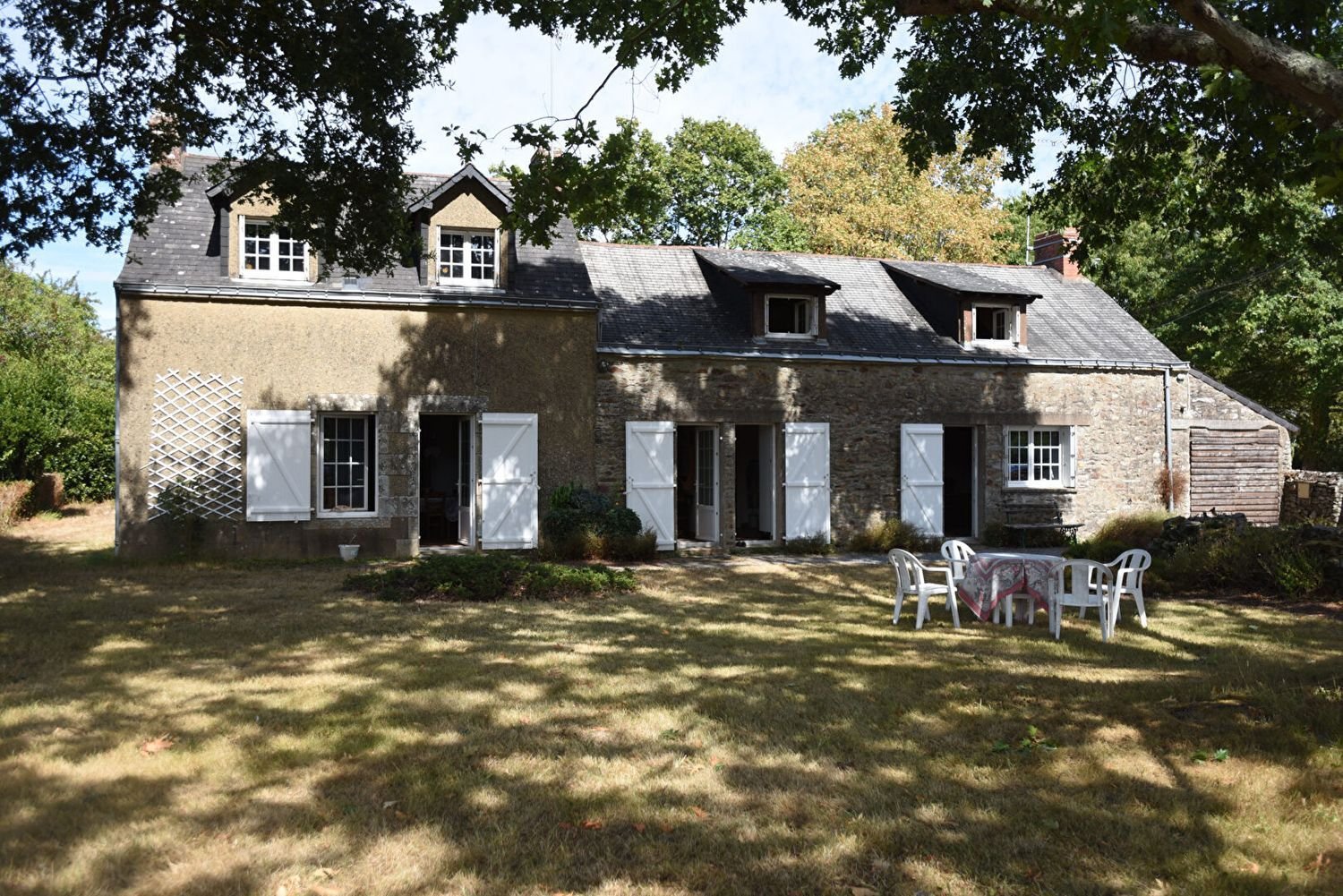 Maison à vendre, 150m², Malville