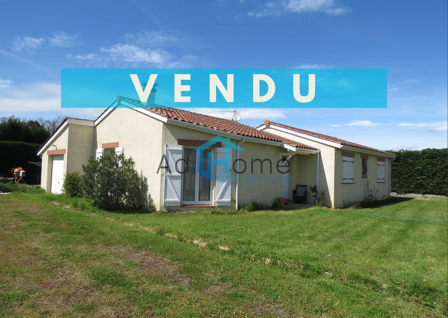 Maison à vendre, 98m², Saint-Lys