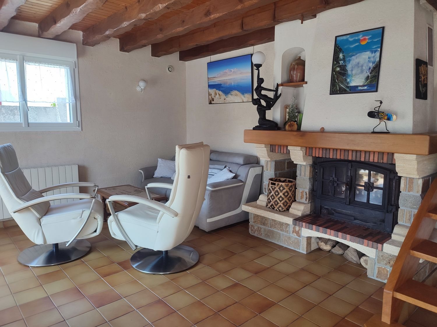 Maison à vendre, 107m², Saint-Michel-Chef-Chef