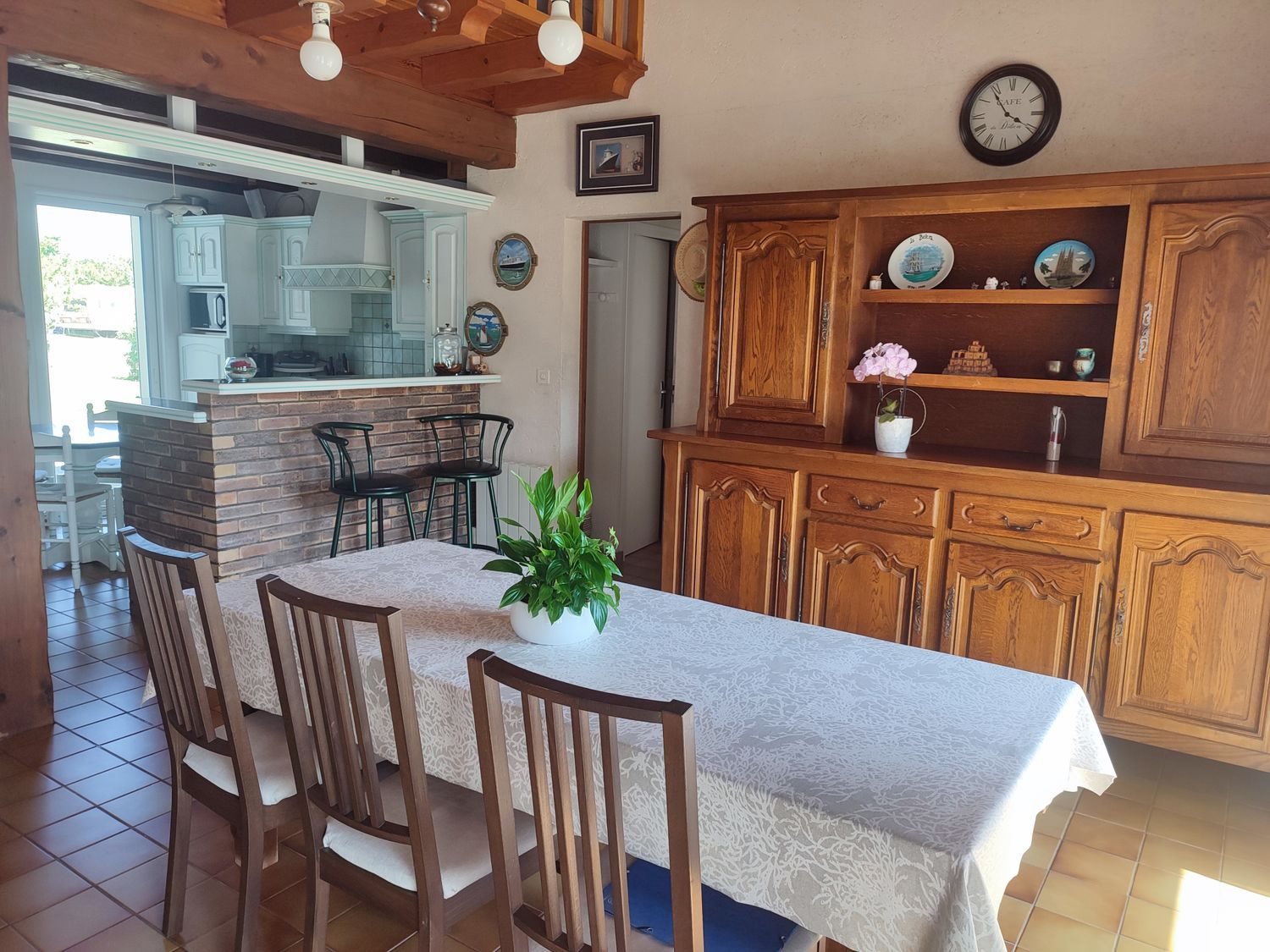 Maison à vendre, 107m², Saint-Michel-Chef-Chef