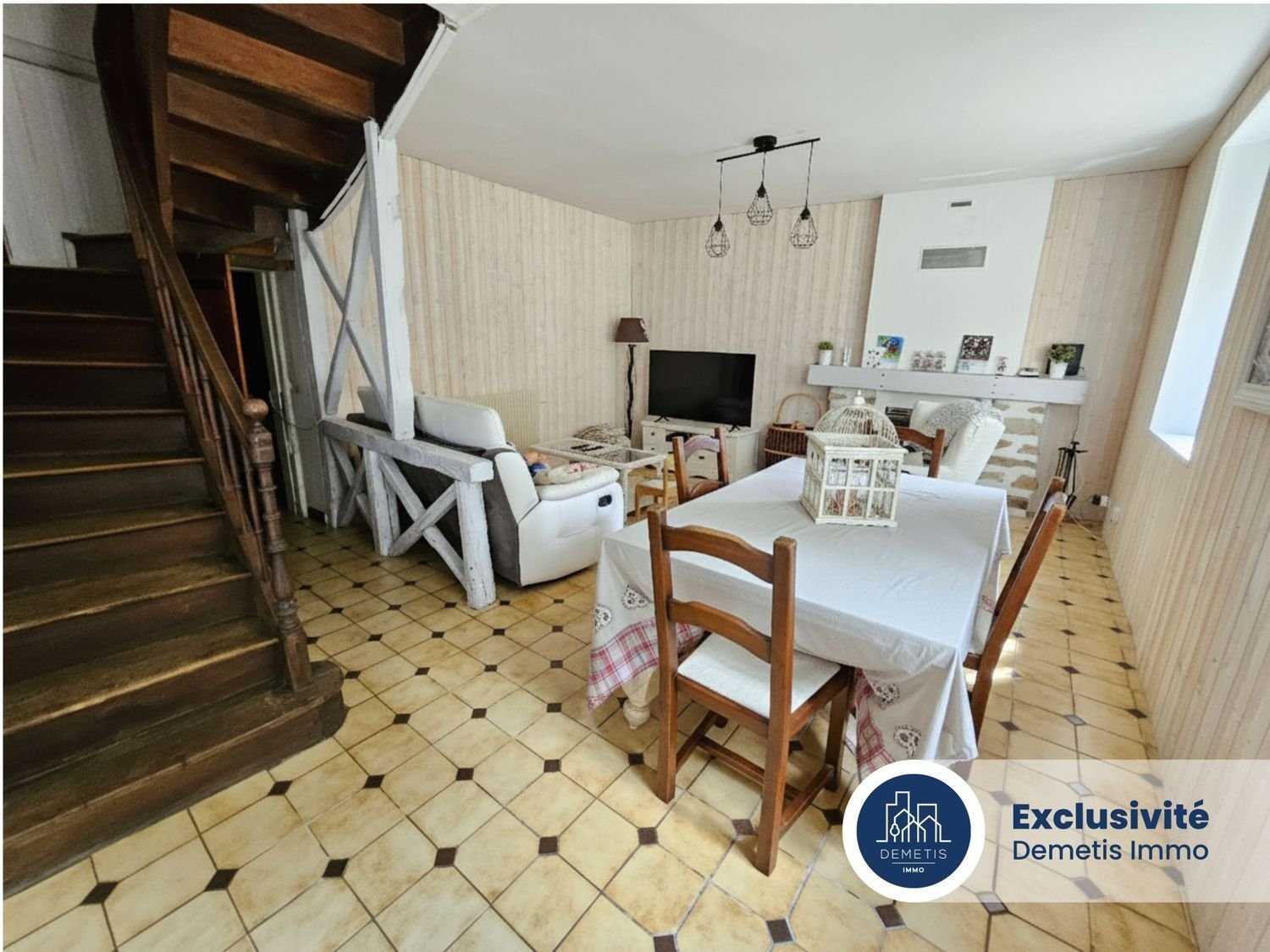 Maison à vendre, 85m², Le Mans