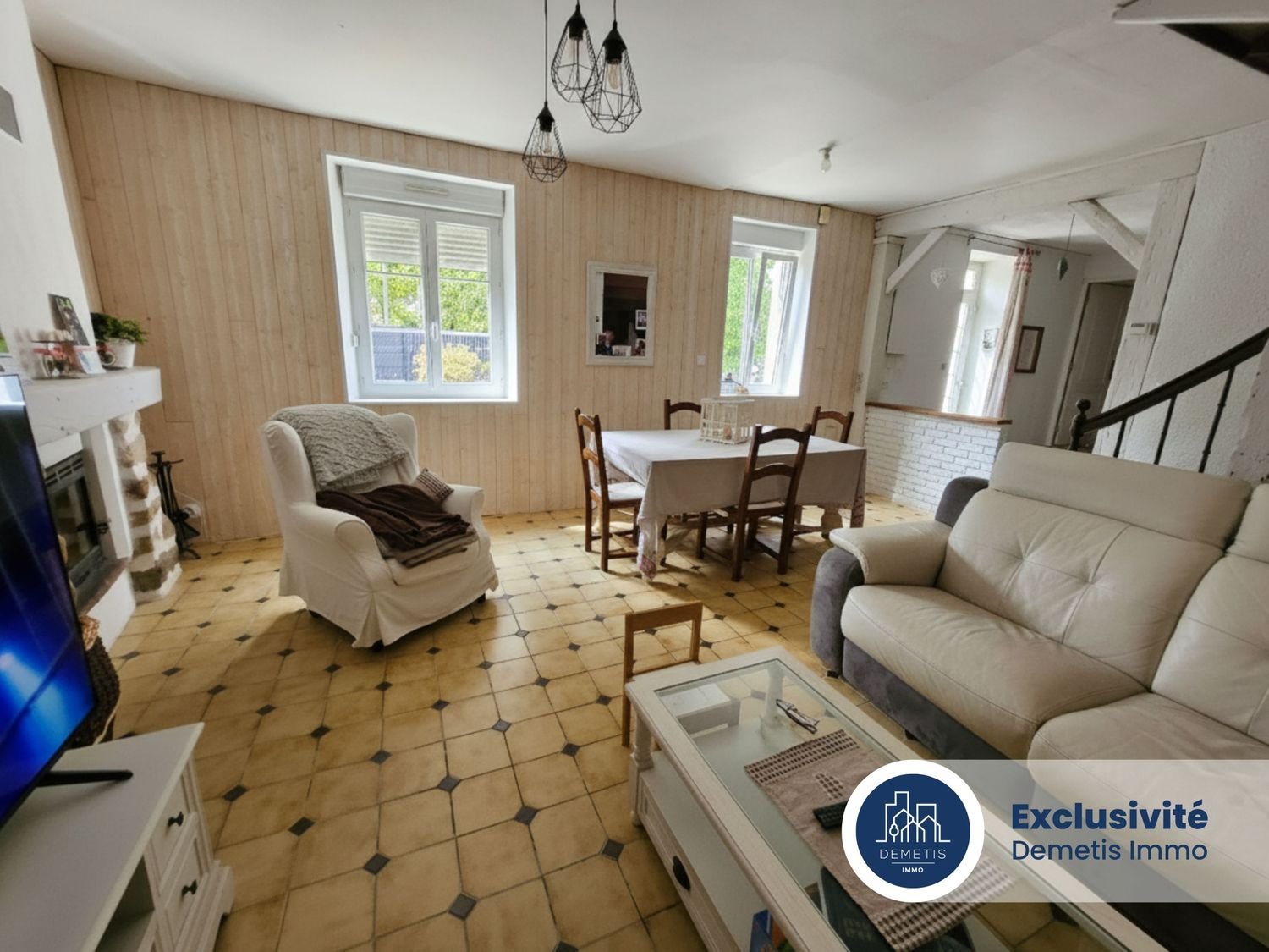 Maison à vendre, 85m², Le Mans