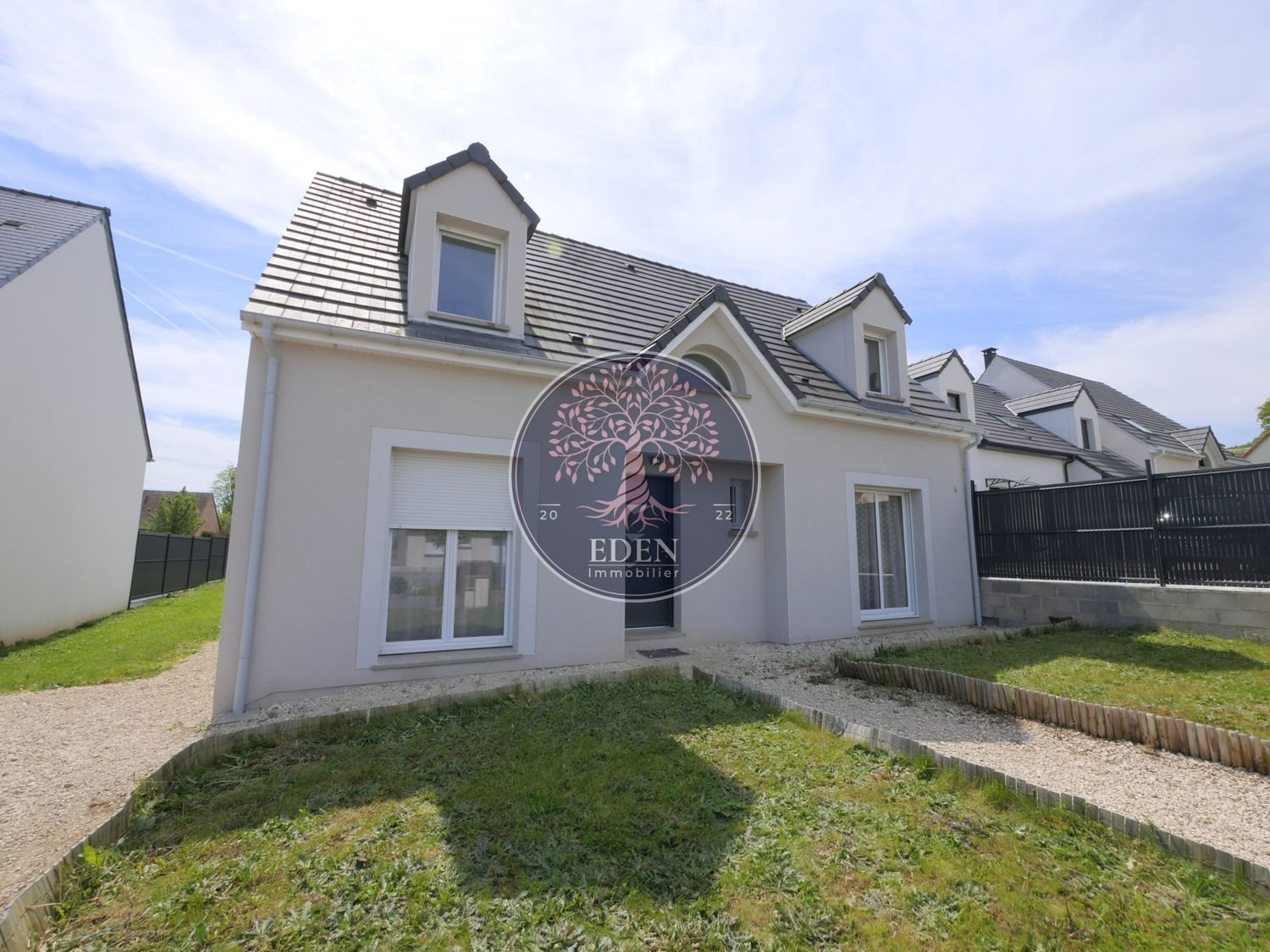 Maison à vendre, 128m², Cherisy