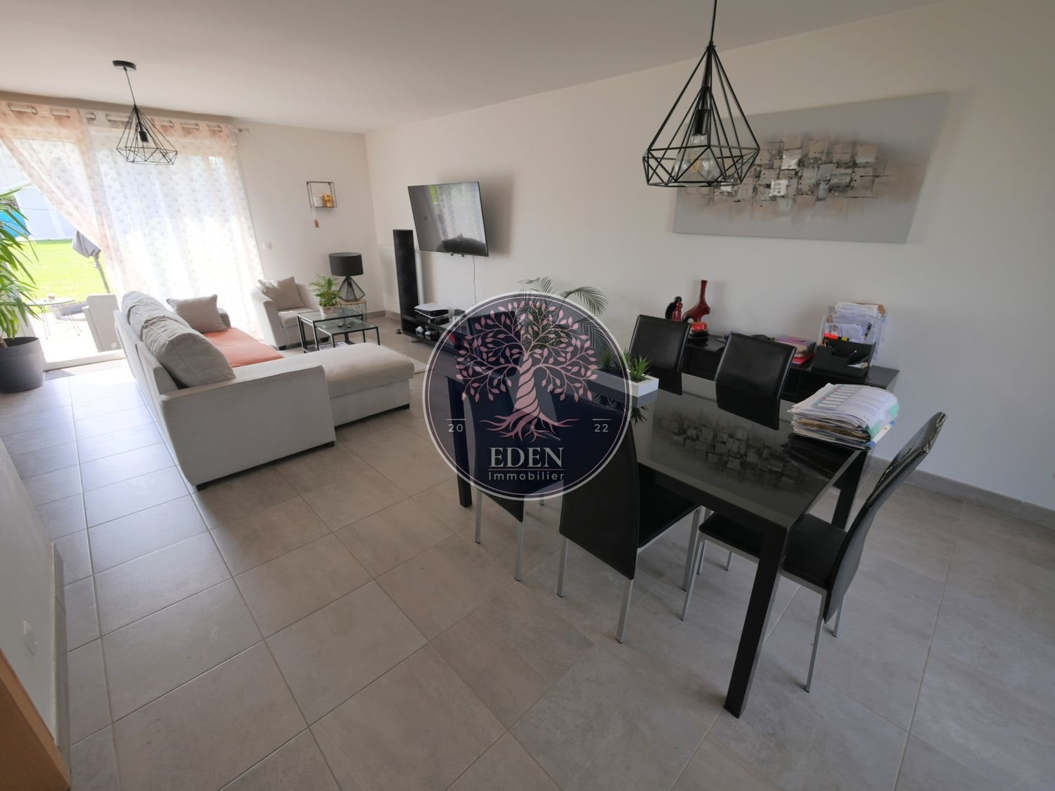 Maison à vendre, 128m², Cherisy