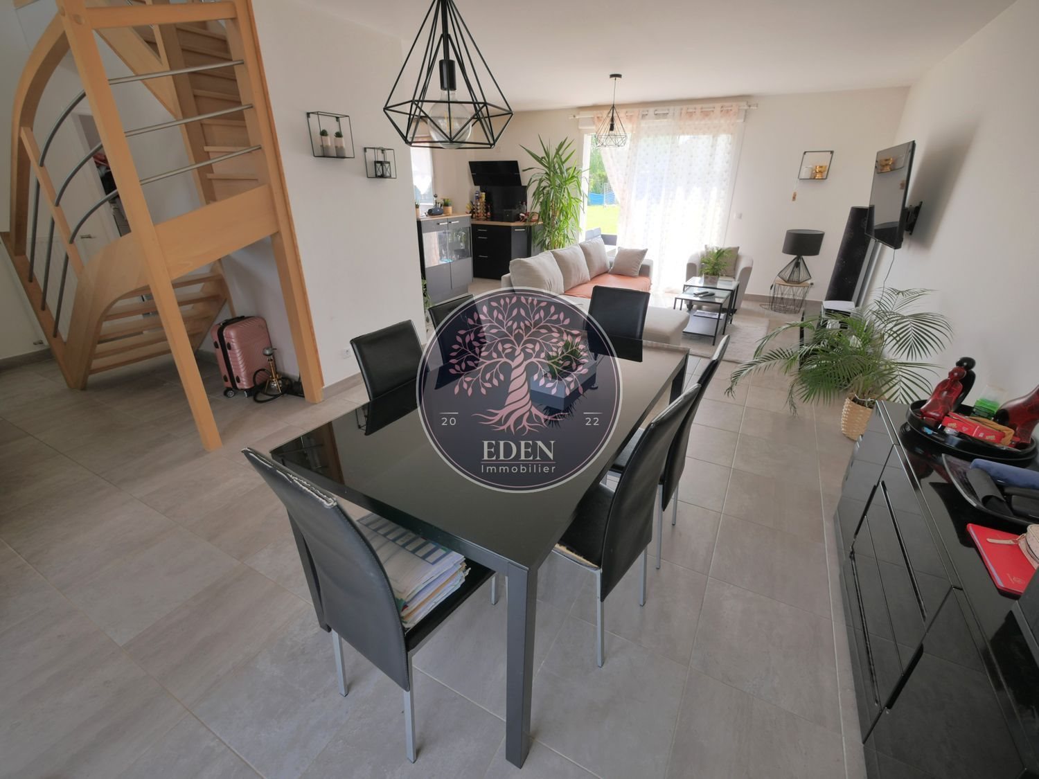 Maison à vendre, 128m², Cherisy